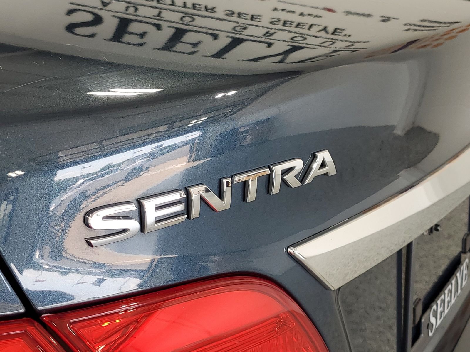 Used 2017 Gray Nissan SV image 29