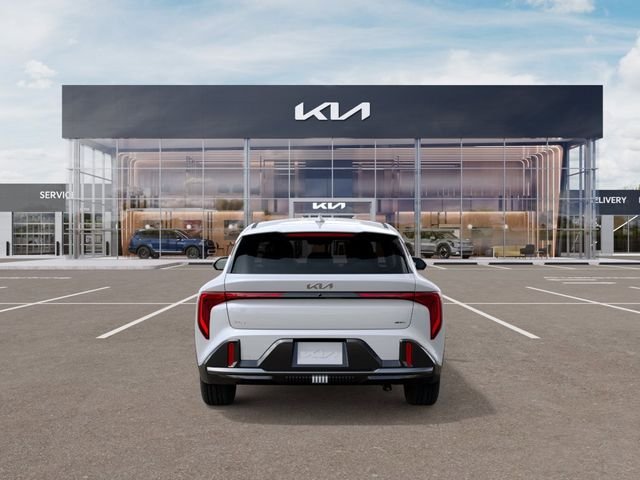 New 2026 White Kia GT-Line Turbo image 6