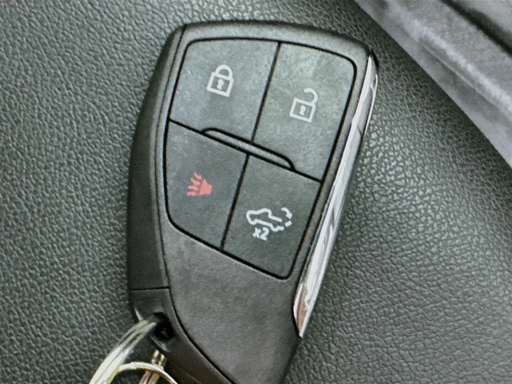 Used 2024 White Chevrolet WT image 36
