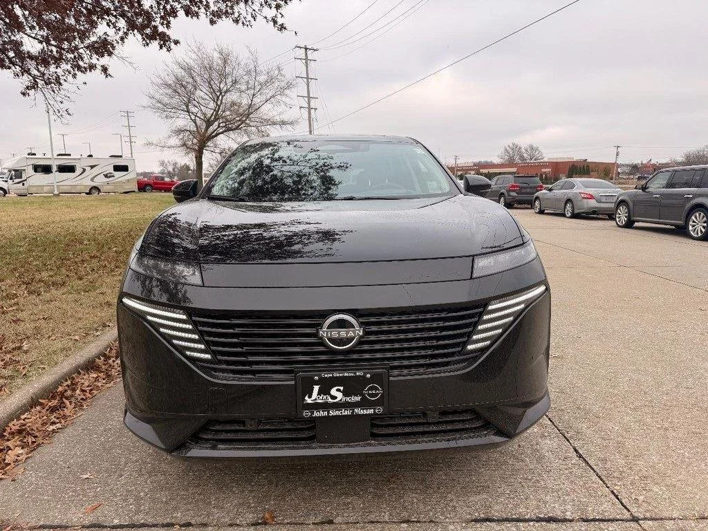 2026 Nissan Murano Platinum - Photo 29