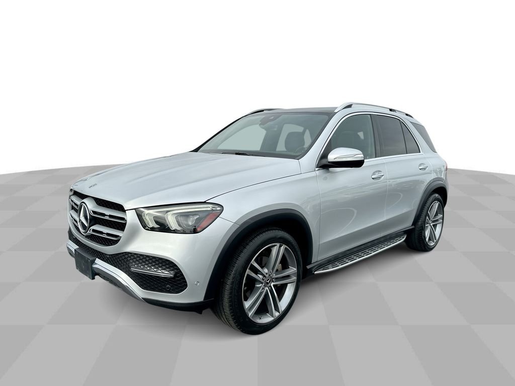 Used 2020 Silver Mercedes-Benz GLE 350 image 18