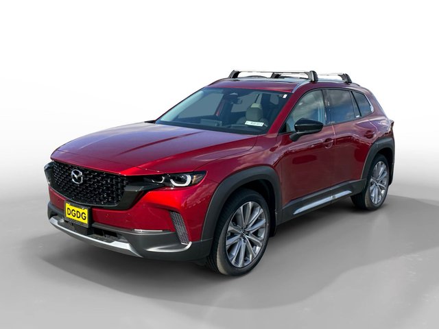 2026 Mazda CX-50 2.5 Turbo Premium Plus