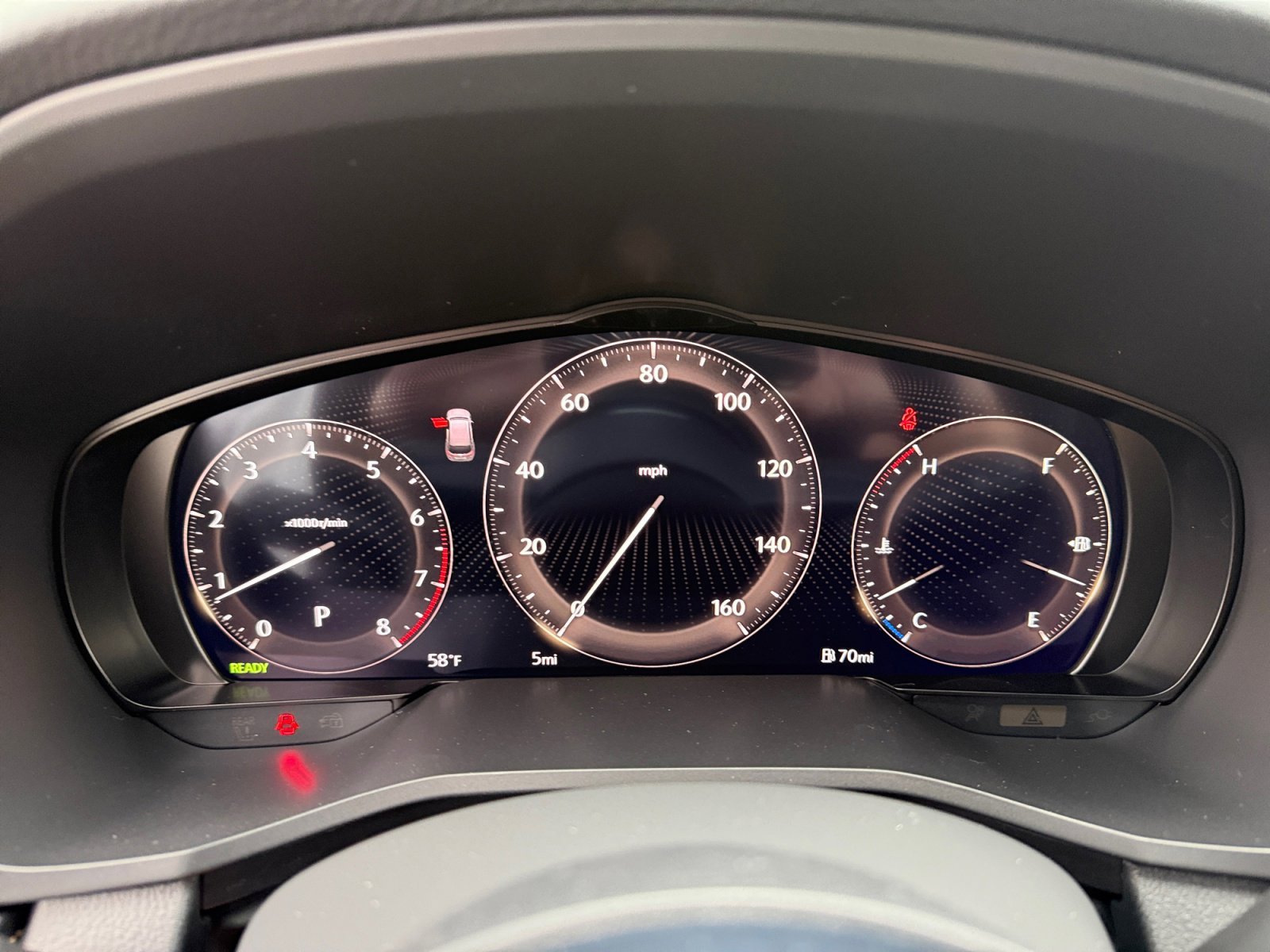 New 2026 Rhodium White Premium Mazda S Premium Plus image 11