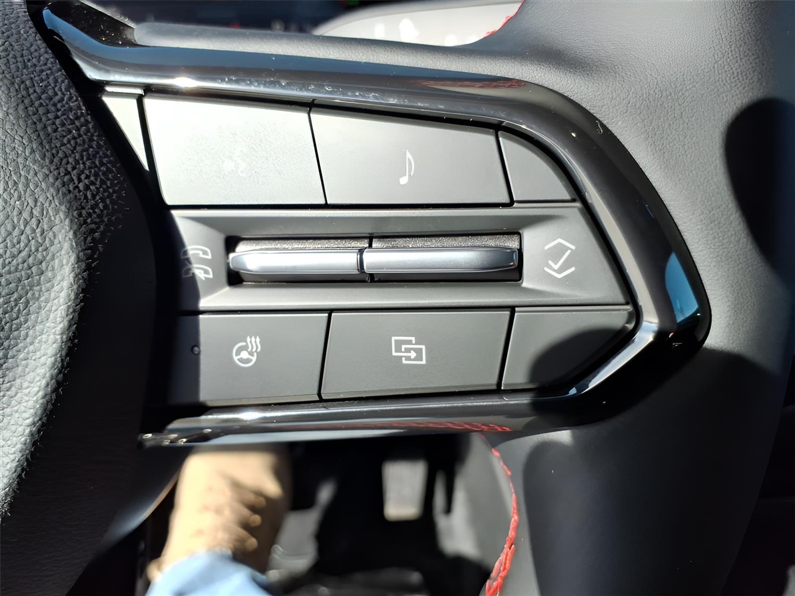 New 2026 Sterling Gray Metallic Chevrolet RS image 20