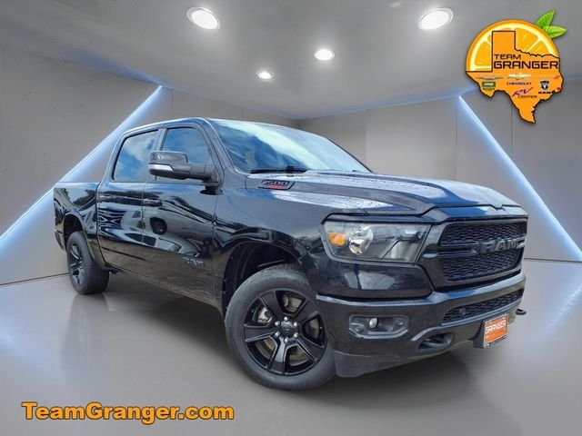 2022 RAM 1500 Pickup