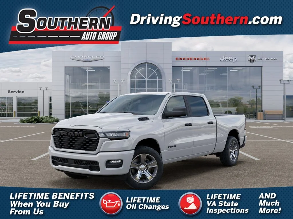 2026 RAM 1500