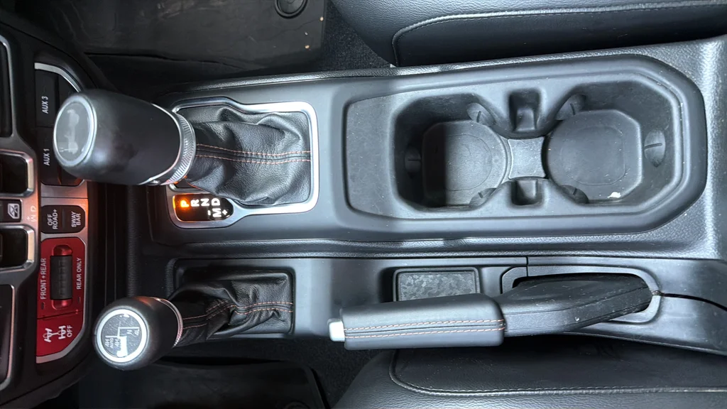 Used 2023 Black Jeep Rubicon 392 image 25