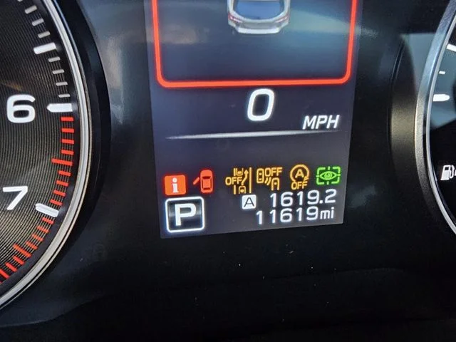 Used 2024 Blue Subaru Limited image 32
