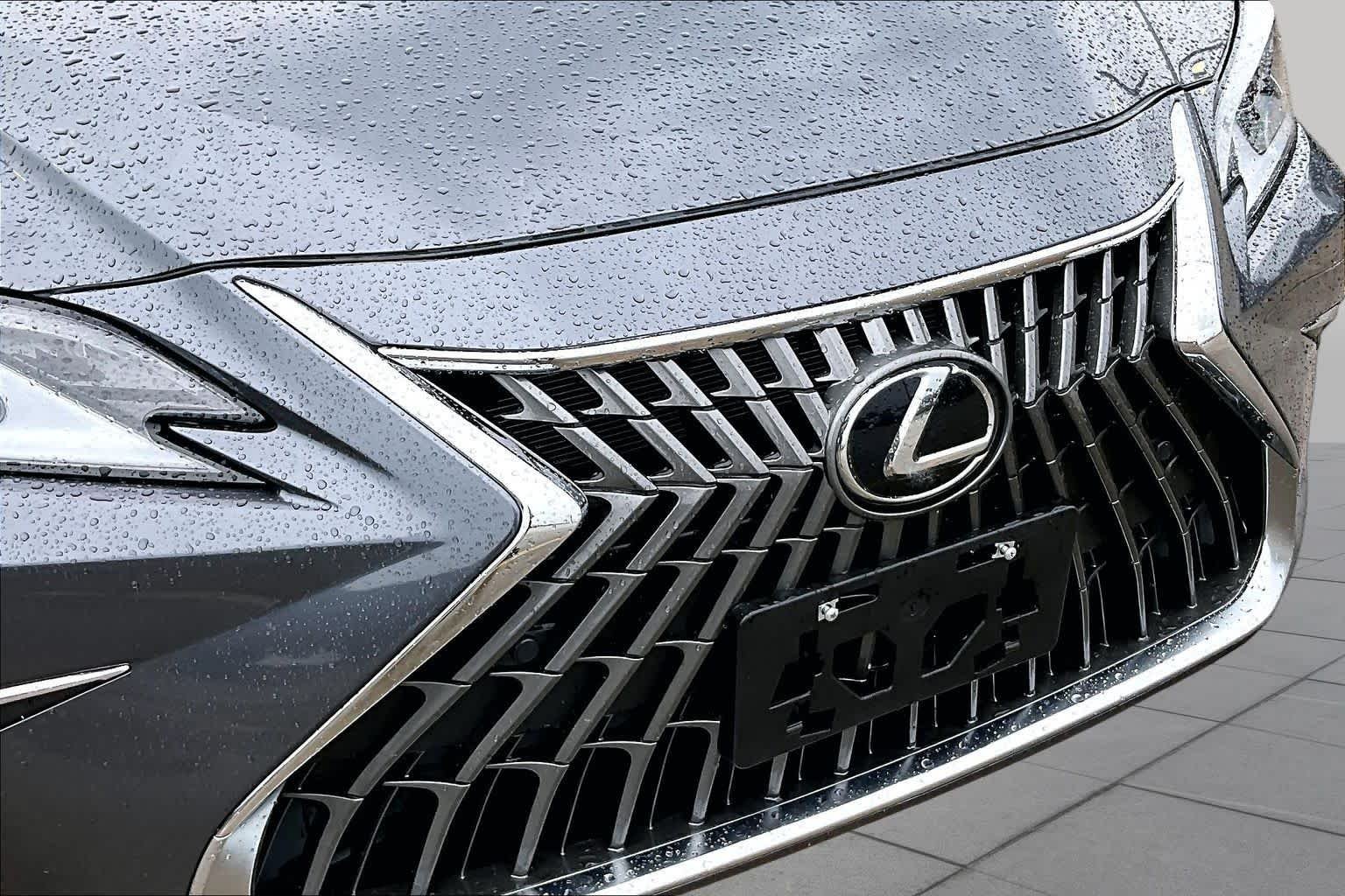 Used 2022 Cloudburst Gray Lexus  image 30