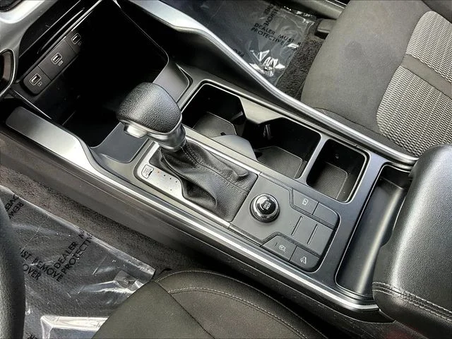 Certified Used 2022 Black Kia LX image 20