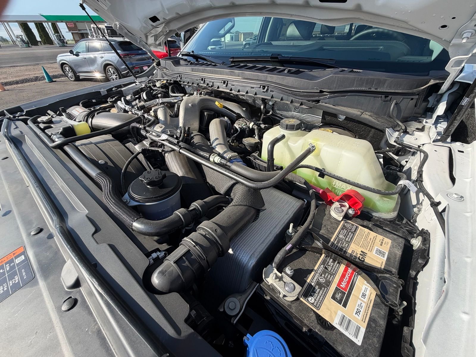 2026 Ford F-350 Super Duty Lariat - Photo 34