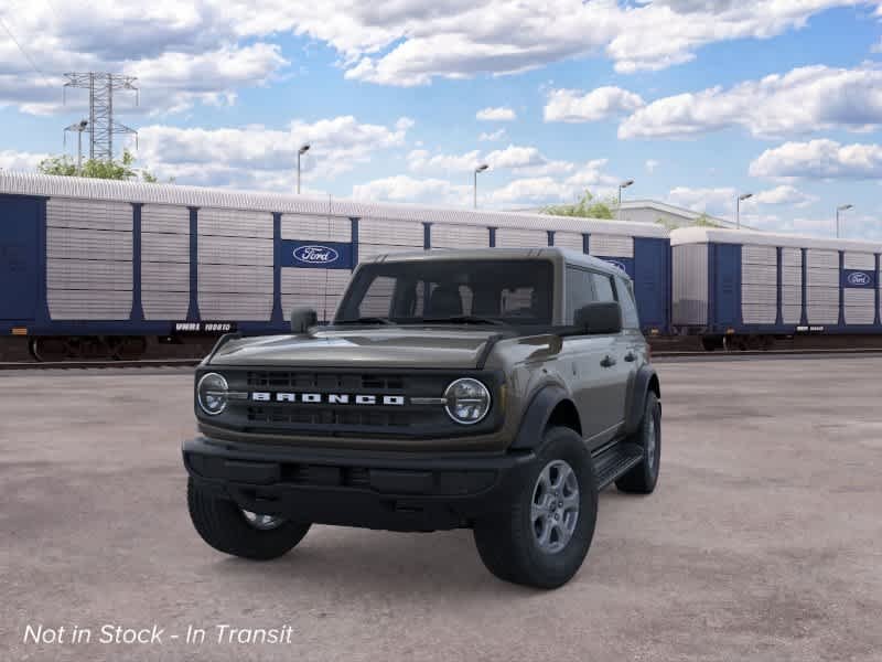 New 2026 Marsh Gray Ford Big Bend® image 2