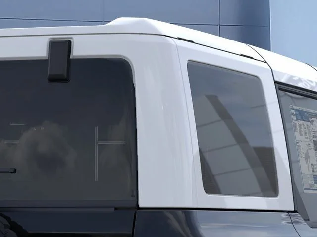 New 2026 Shadow Black Ford Heritage Edition image 25