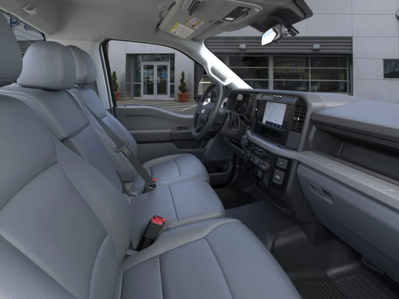 New 2026 Oxford White Ford F-550® XL image 11