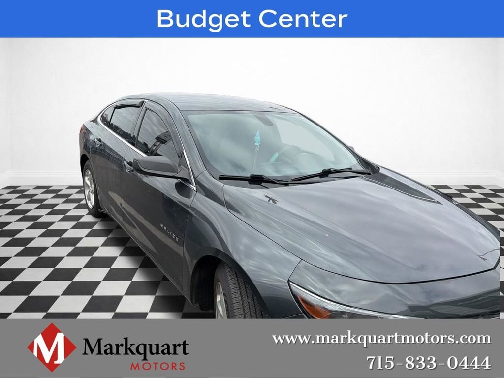 2017 Chevrolet Malibu 1LS