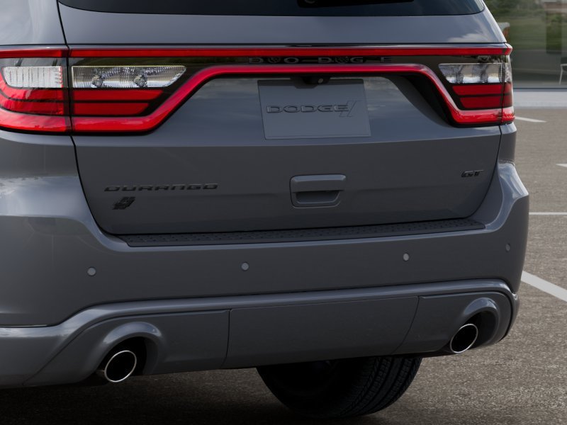 New 2026 Destroyer Gray Clear-Coat Exterior Paint Dodge GT image 13
