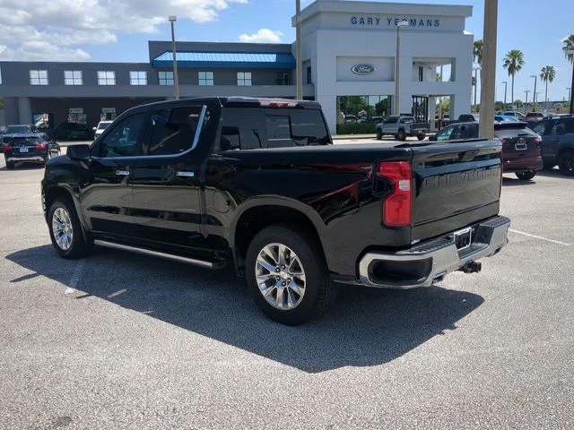 Used 2020 Black Chevrolet LTZ image 6