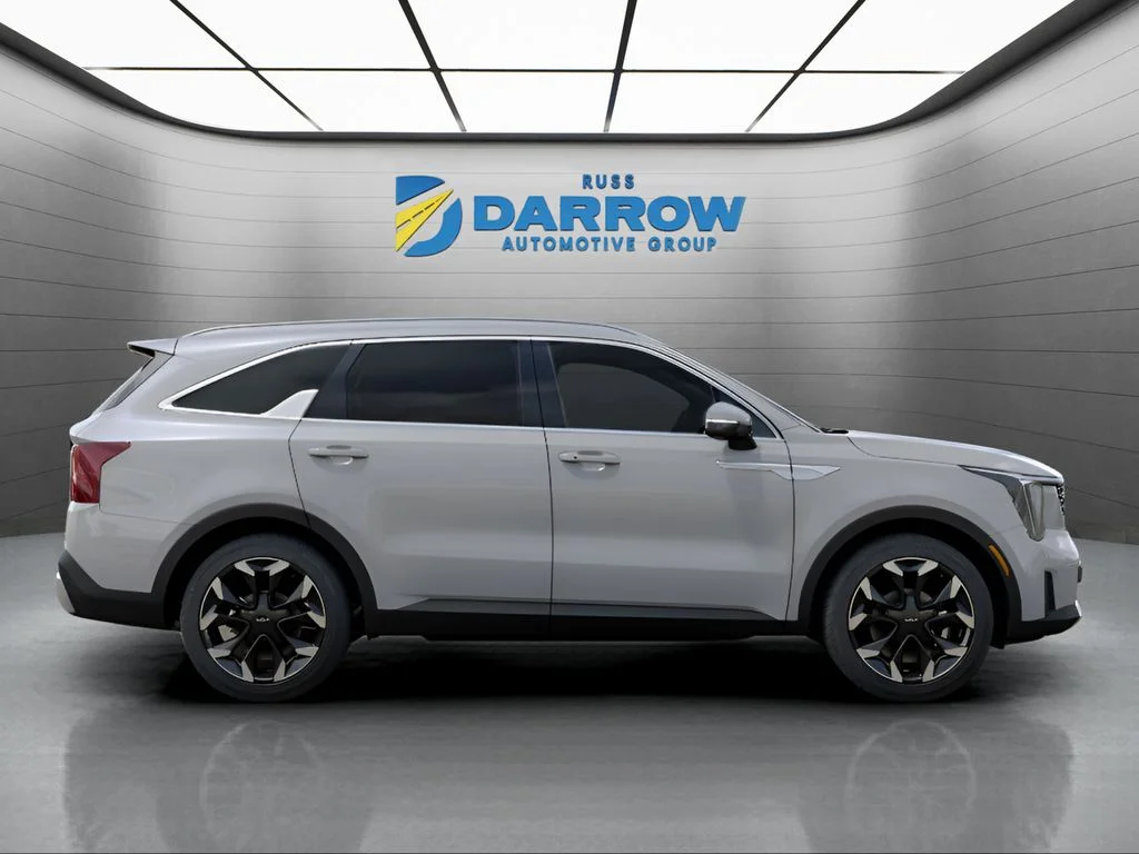 New 2026 Wolf Gray Kia EX image 7