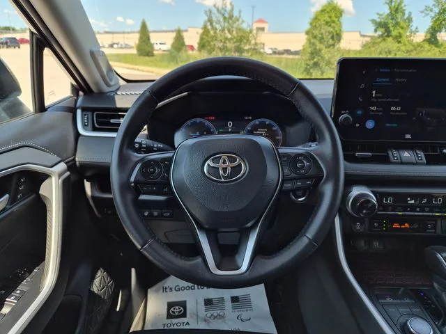 Certified Used 2025 Gray Toyota Limited image 20