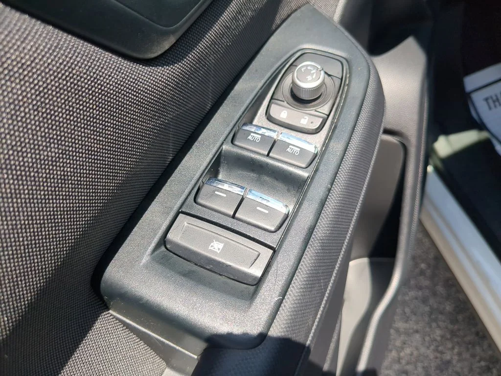 Certified Used 2025 White Subaru Premium image 16