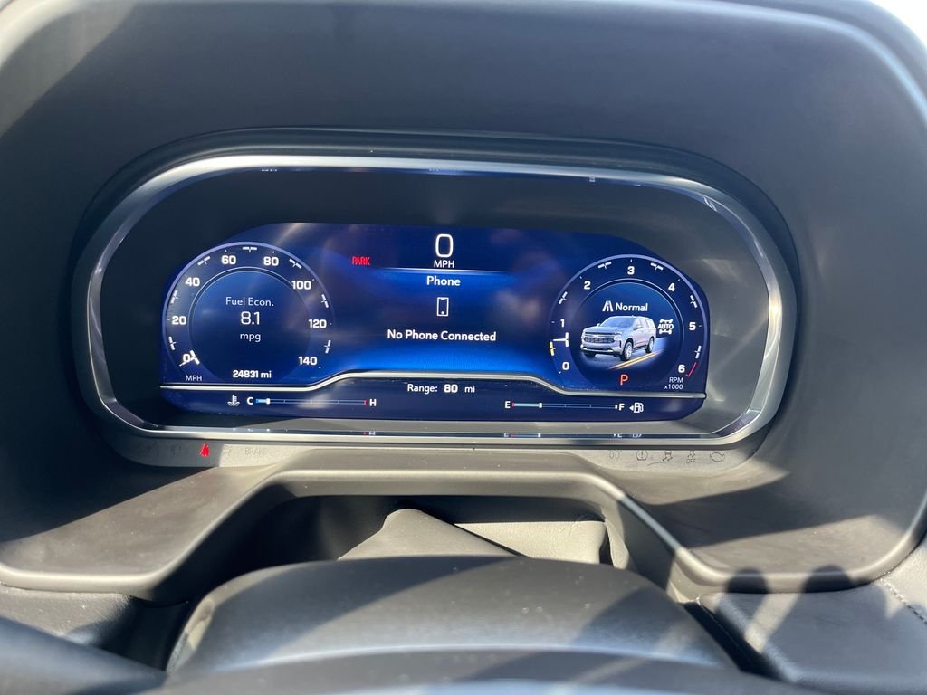 Used 2024 Red Chevrolet LT image 15