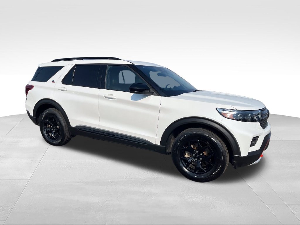 Used 2024 White Ford Timberline image 7