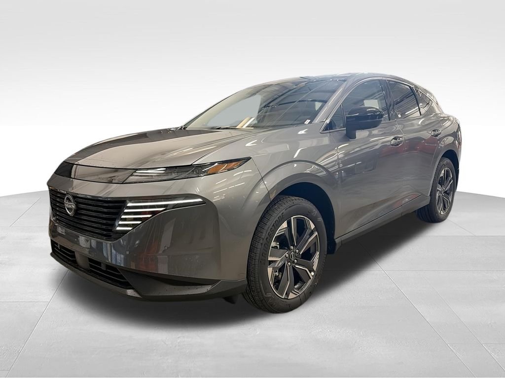 New 2026 Gray Nissan SL image 4