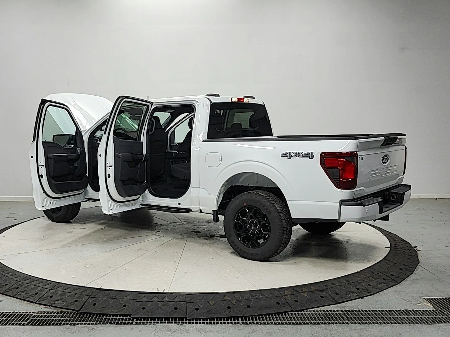 New 2026 Oxford White Ford STX® image 13