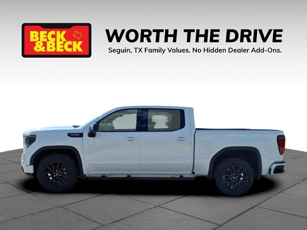 New 2026 Summit White GMC Elevation image 8