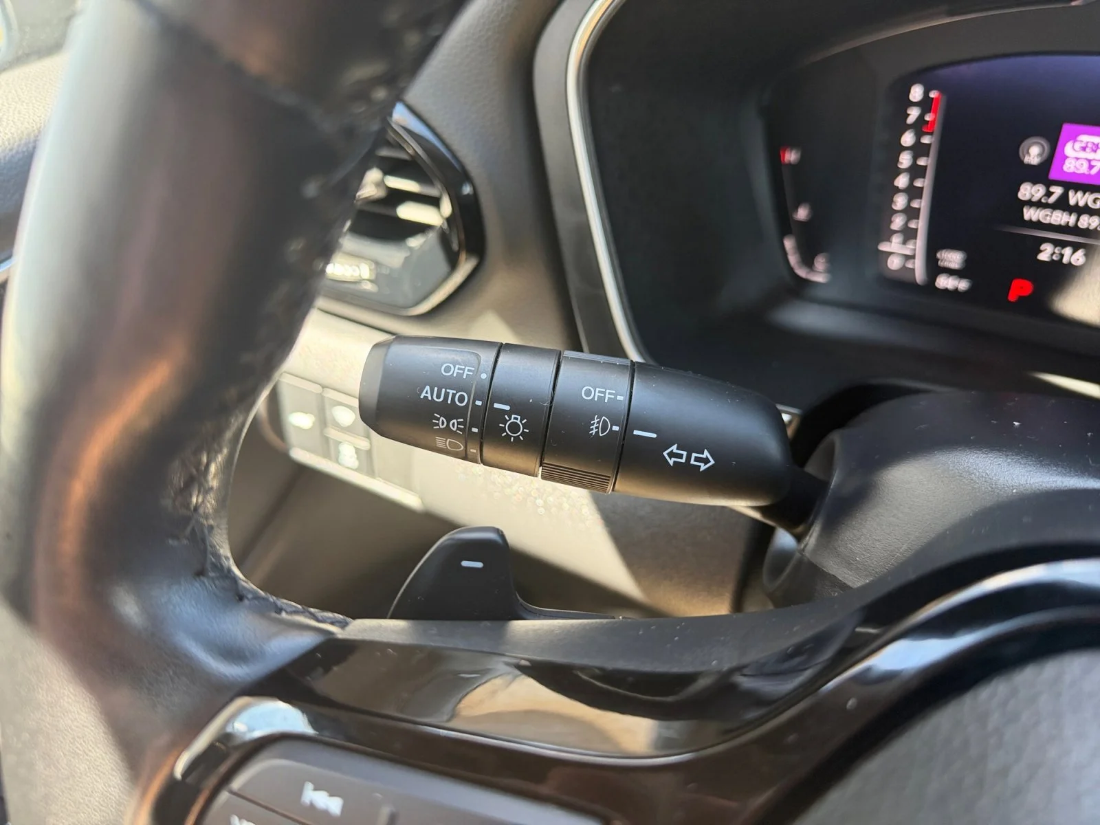 Used 2023 Black Honda Elite image 13