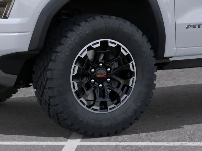 New 2026 Summit White GMC AT4 image 9