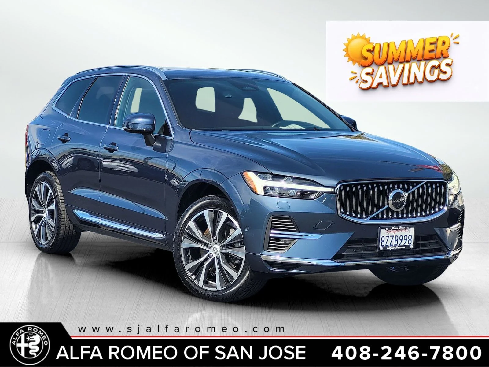 2022 Volvo XC60 Inscription Expression