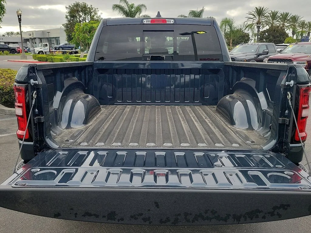 2026 RAM 1500 Rebel - Photo 18