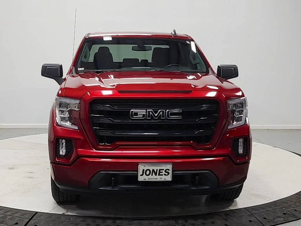 Used 2021 Red GMC Elevation image 2