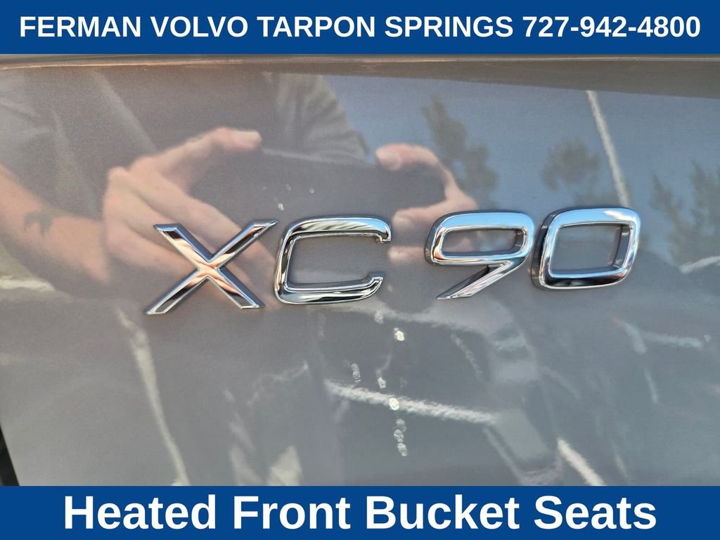 New 2026 Vapour Grey Volvo Plus image 18