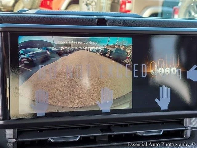 New 2026 Reign Exterior Paint Jeep Sport S image 17