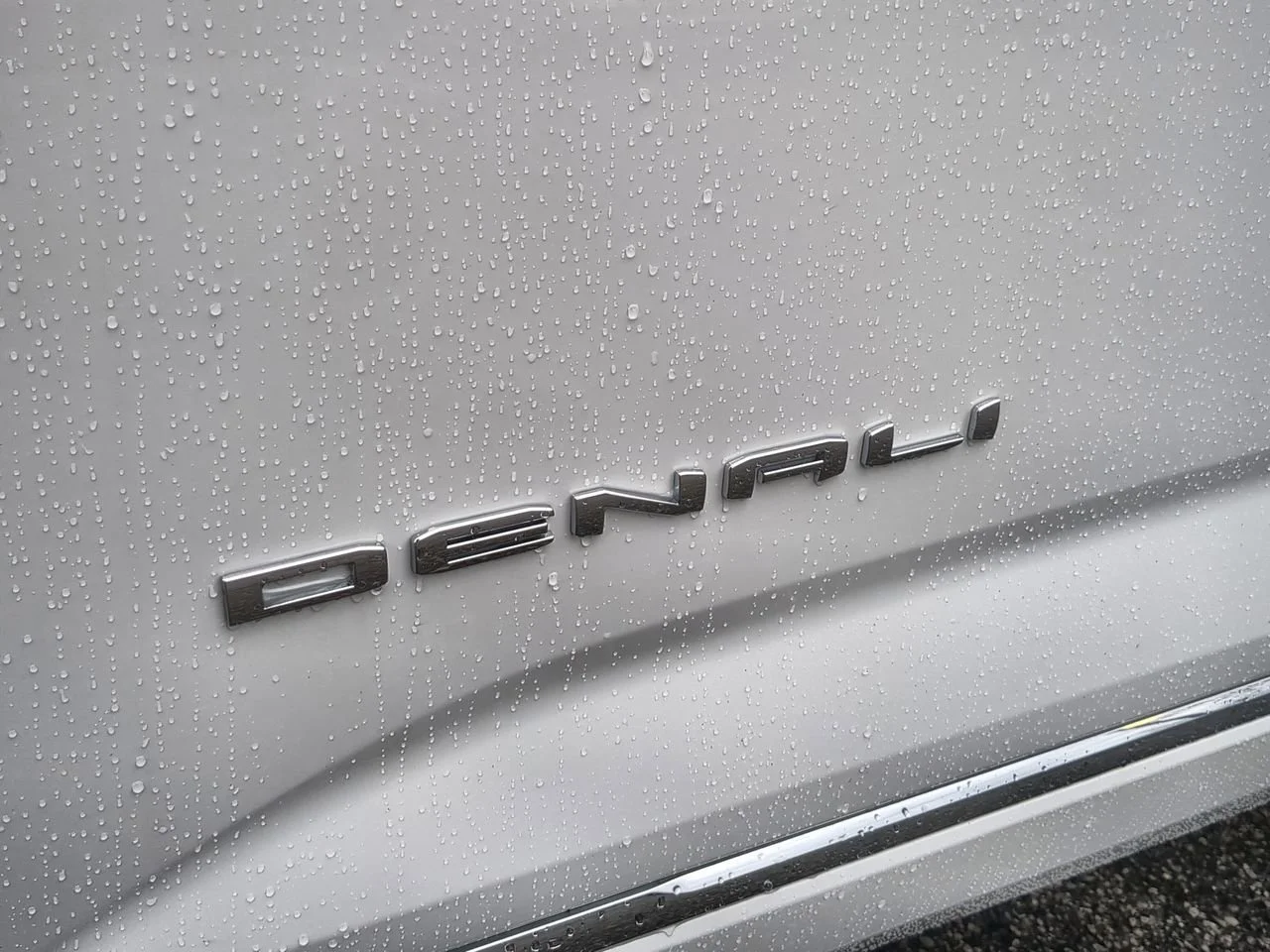 New 2026 Summit White GMC Denali image 31