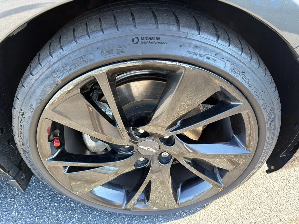 Used 2023 Gray Genesis 2.0T image 12