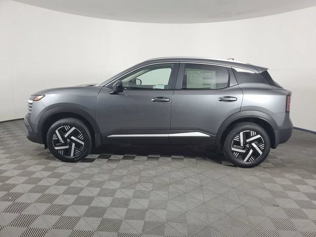 New 2026 Gun Metallic Nissan SV image 4
