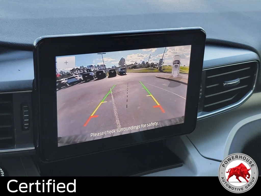 Used 2024 Black Ford XLT image 26