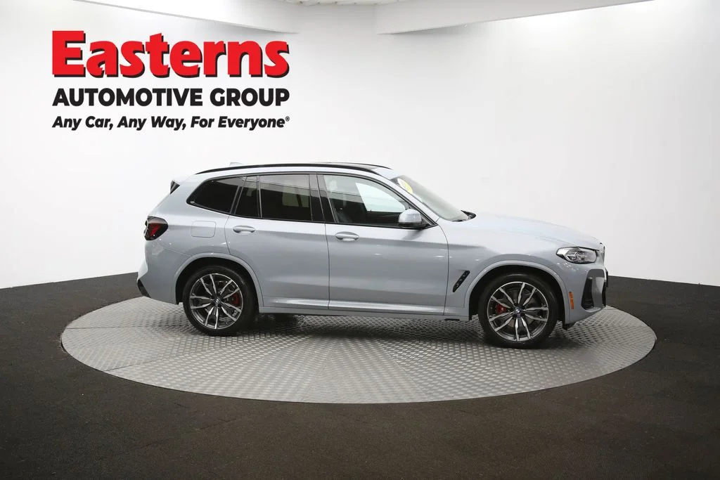 Used 2022 Gray BMW sDrive30i image 47