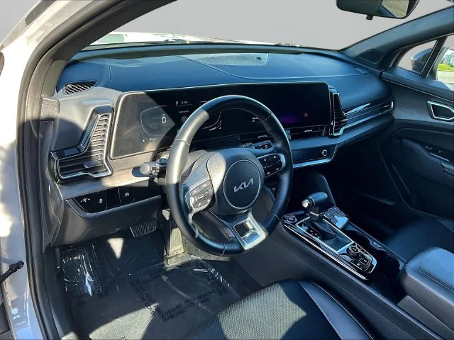 Used 2024 Gray Kia X-Line image 19