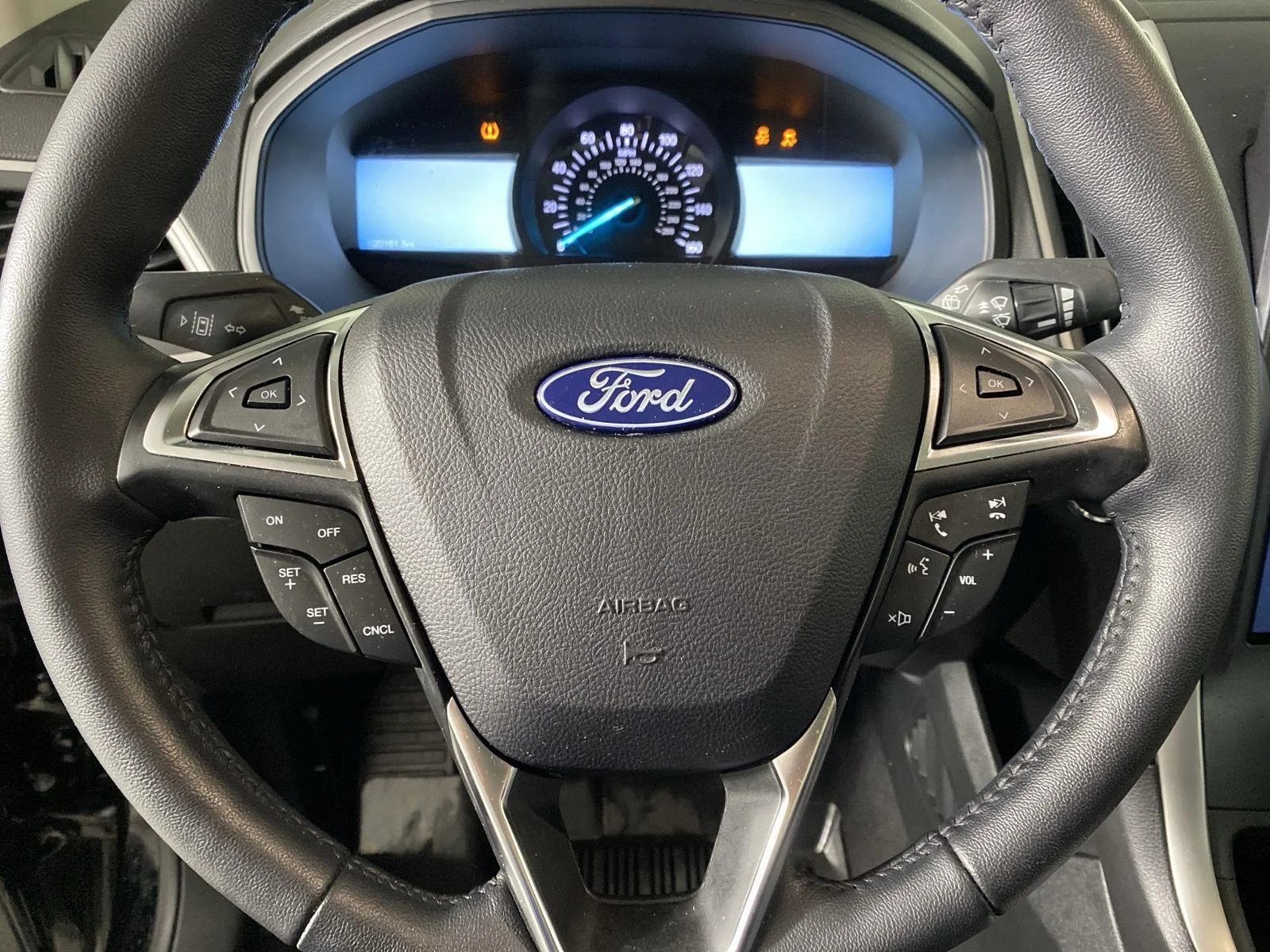 Used 2024 Agate Black Ford SEL image 14