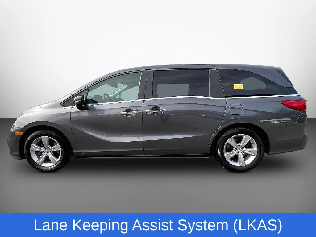 Used 2020  Honda EX image 4