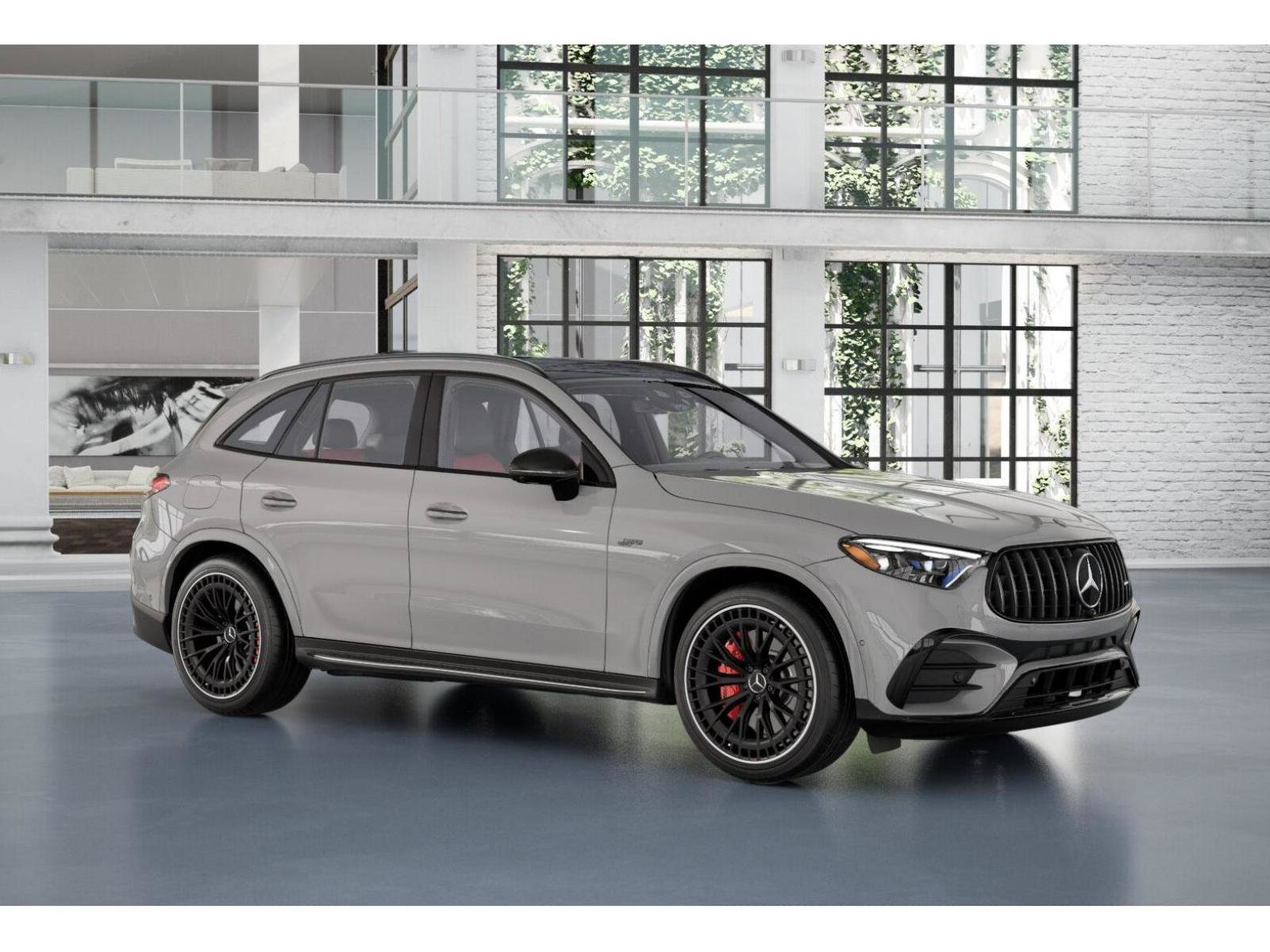 New 2027 MANUFAKTUR Alpine Grey Mercedes-Benz  image 55