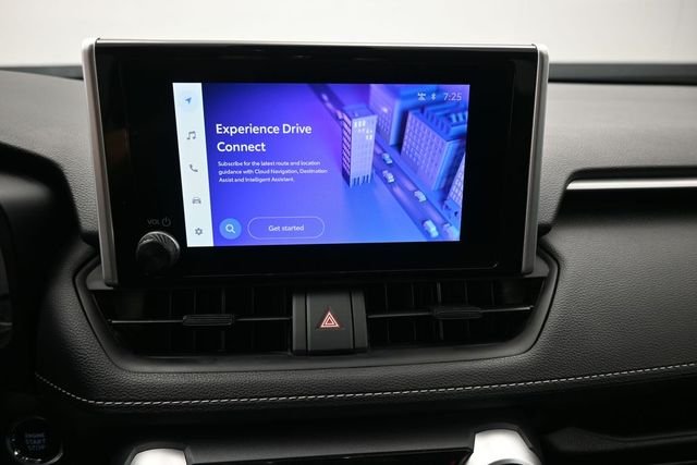 Used 2025 Black Toyota XLE image 31