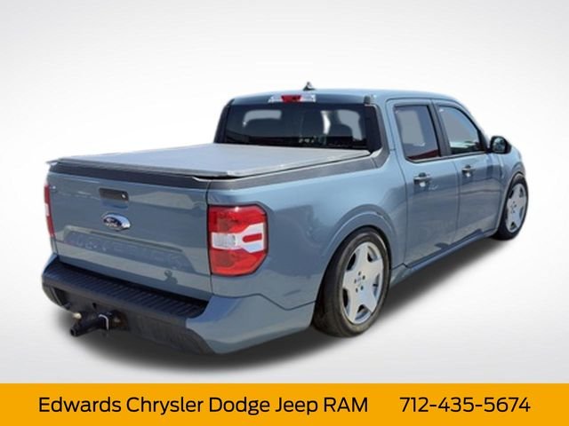 Used 2022 Green Ford XLT image 7