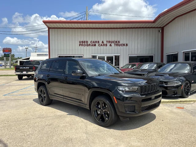 2023 Jeep Grand Cherokee L Altitude