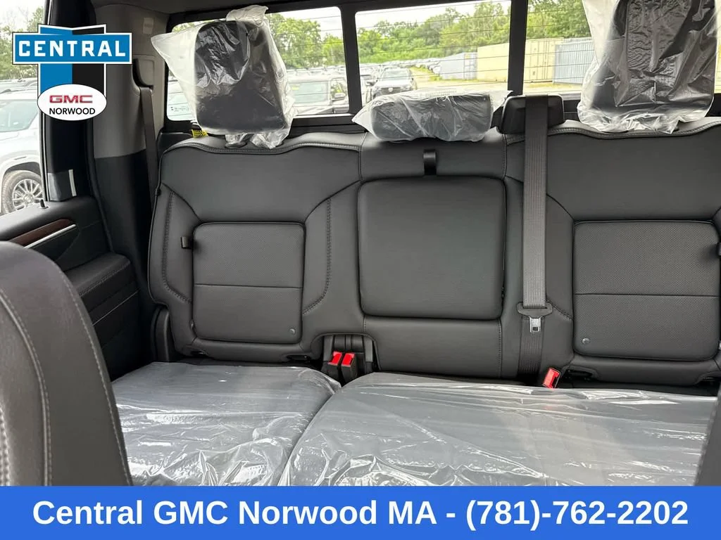 New 2026 Onyx Black GMC Denali image 21