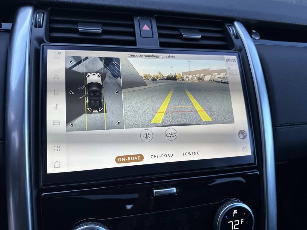 New 2026 Santorini Black Land Rover S image 27